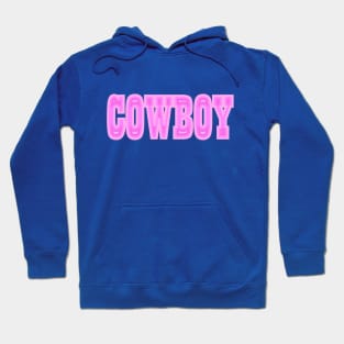 Cowboy Hoodie